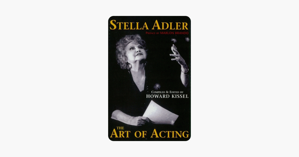 Stella Adler The Art Of Acting Pdf Torrent dancelasopa